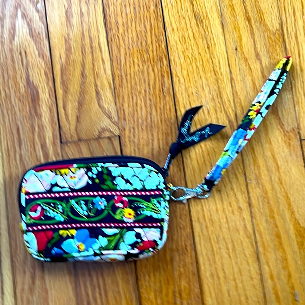 Vera Bradley Wristlet